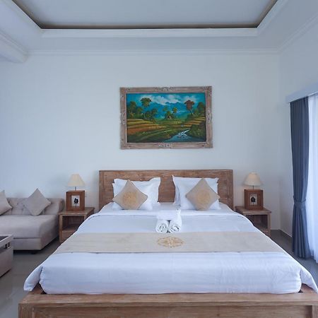 Sujiwa Ubud Hotel & Villa Extérieur photo