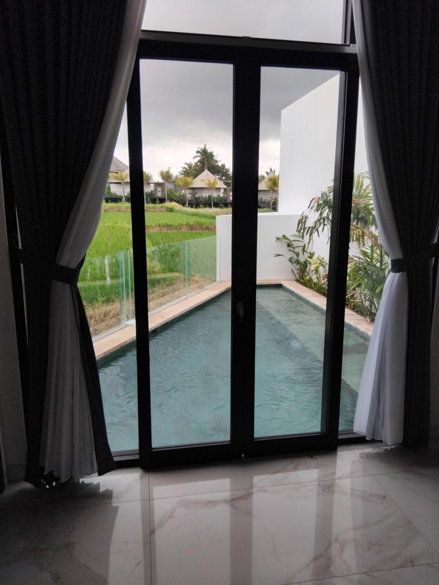 Sujiwa Ubud Hotel & Villa Extérieur photo