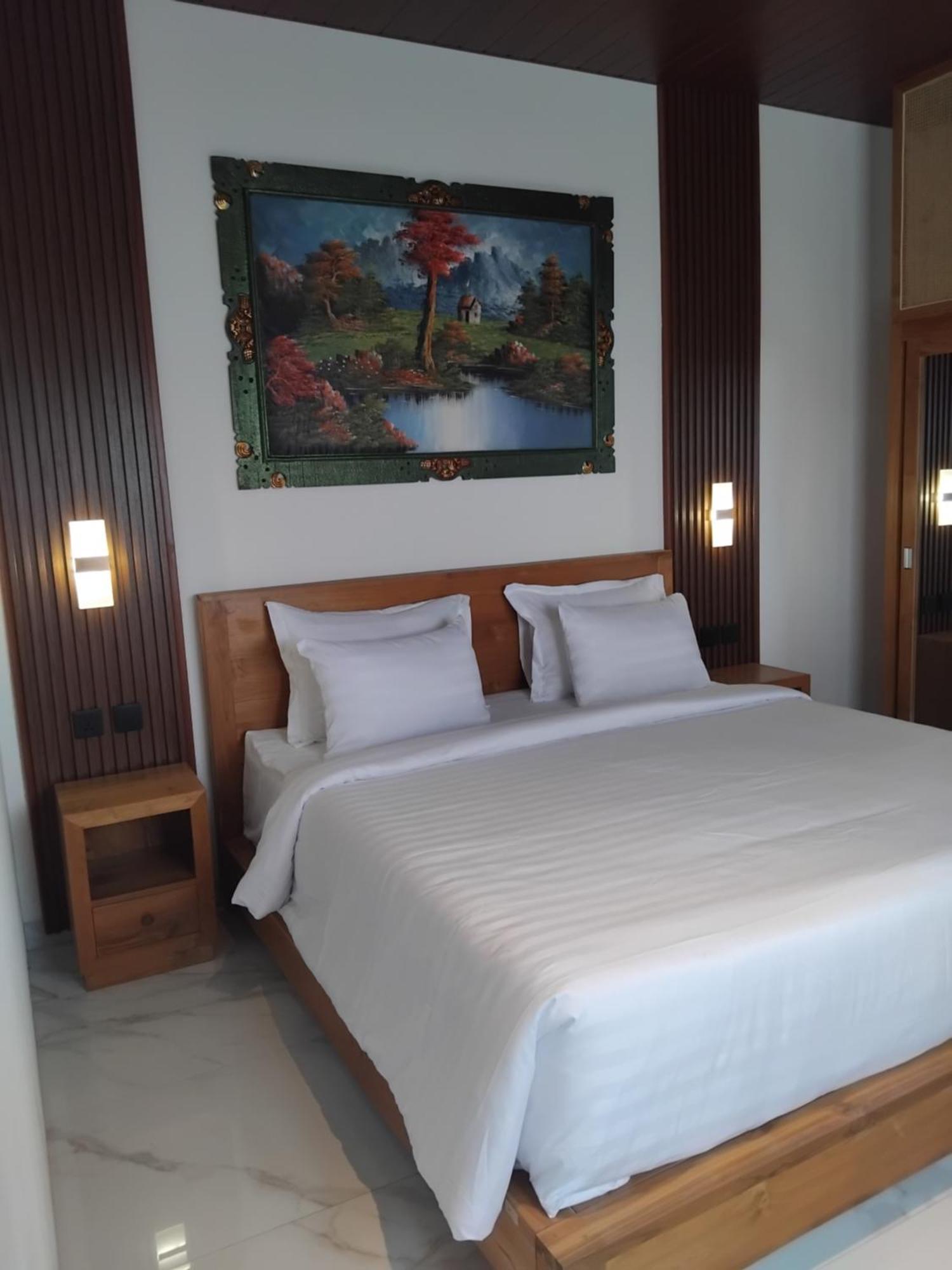 Sujiwa Ubud Hotel & Villa Extérieur photo