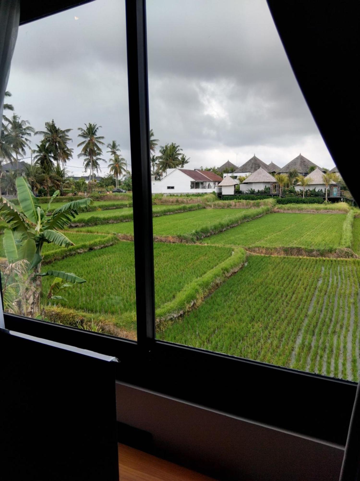 Sujiwa Ubud Hotel & Villa Extérieur photo