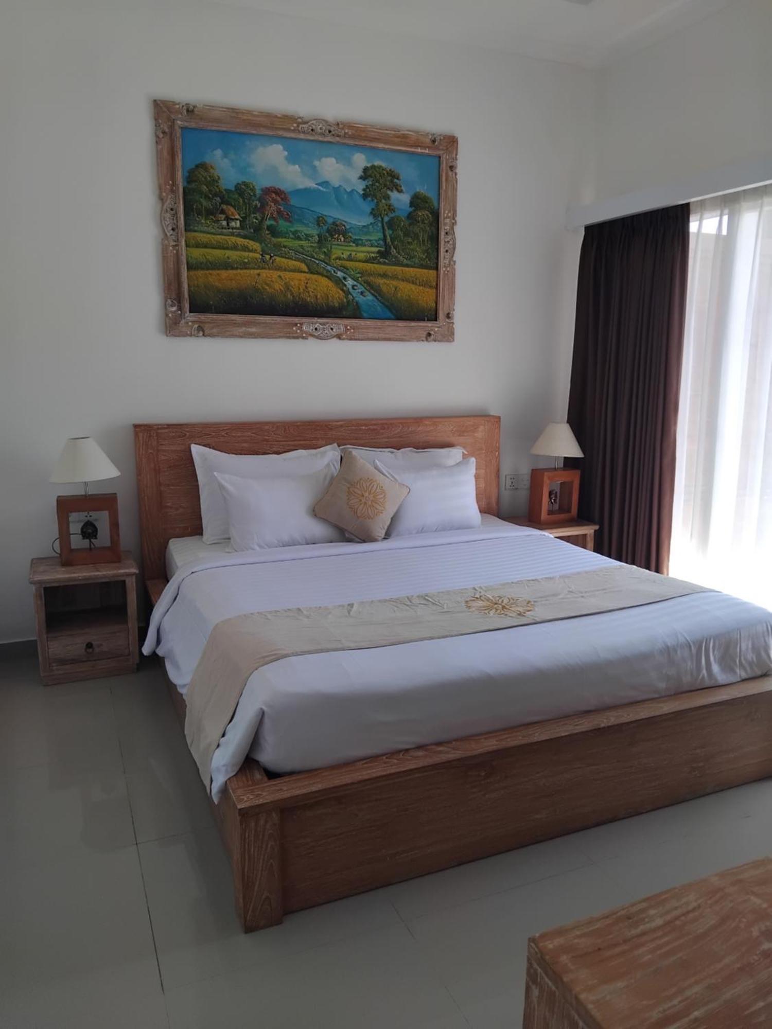 Sujiwa Ubud Hotel & Villa Extérieur photo