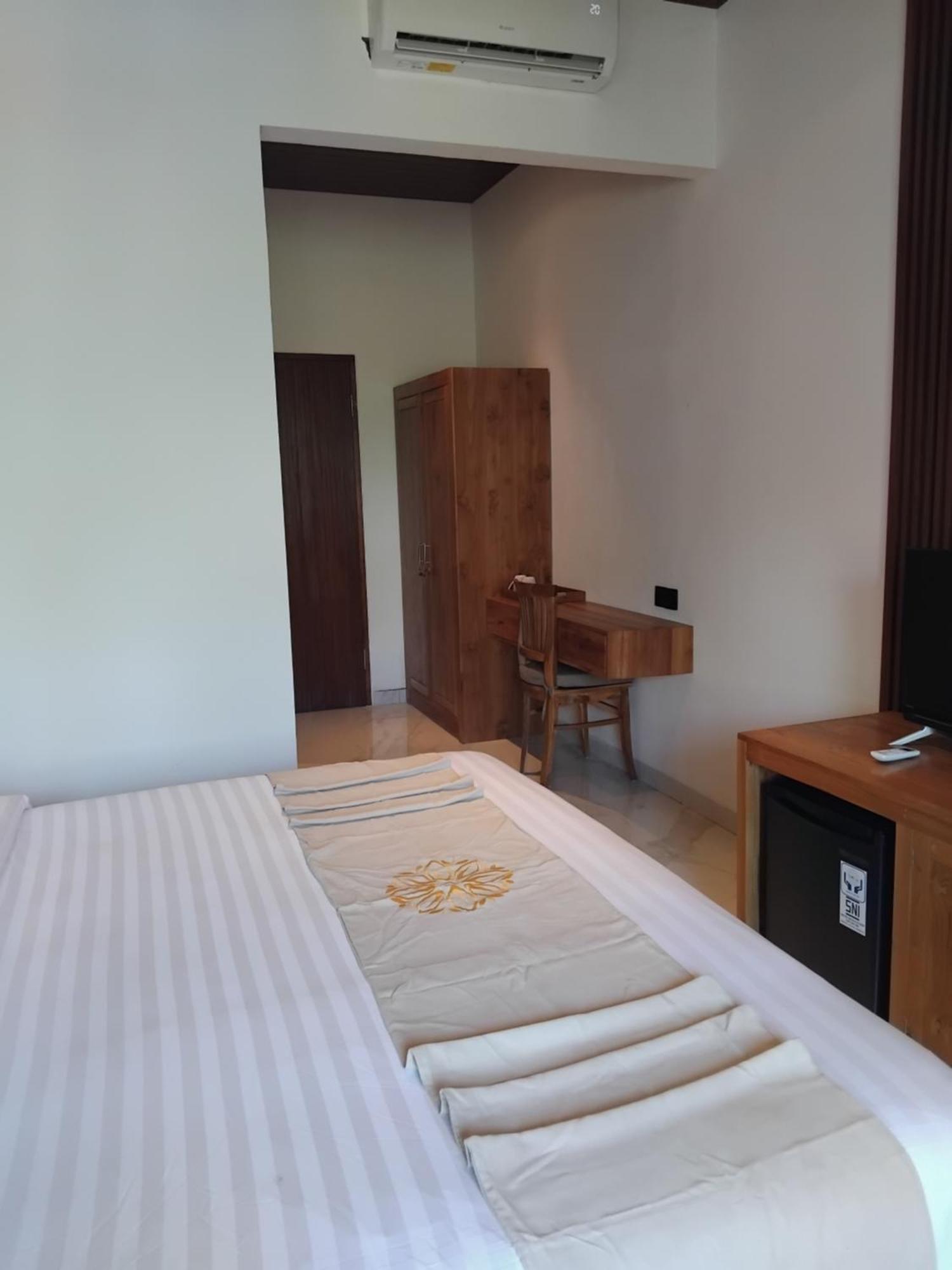 Sujiwa Ubud Hotel & Villa Extérieur photo