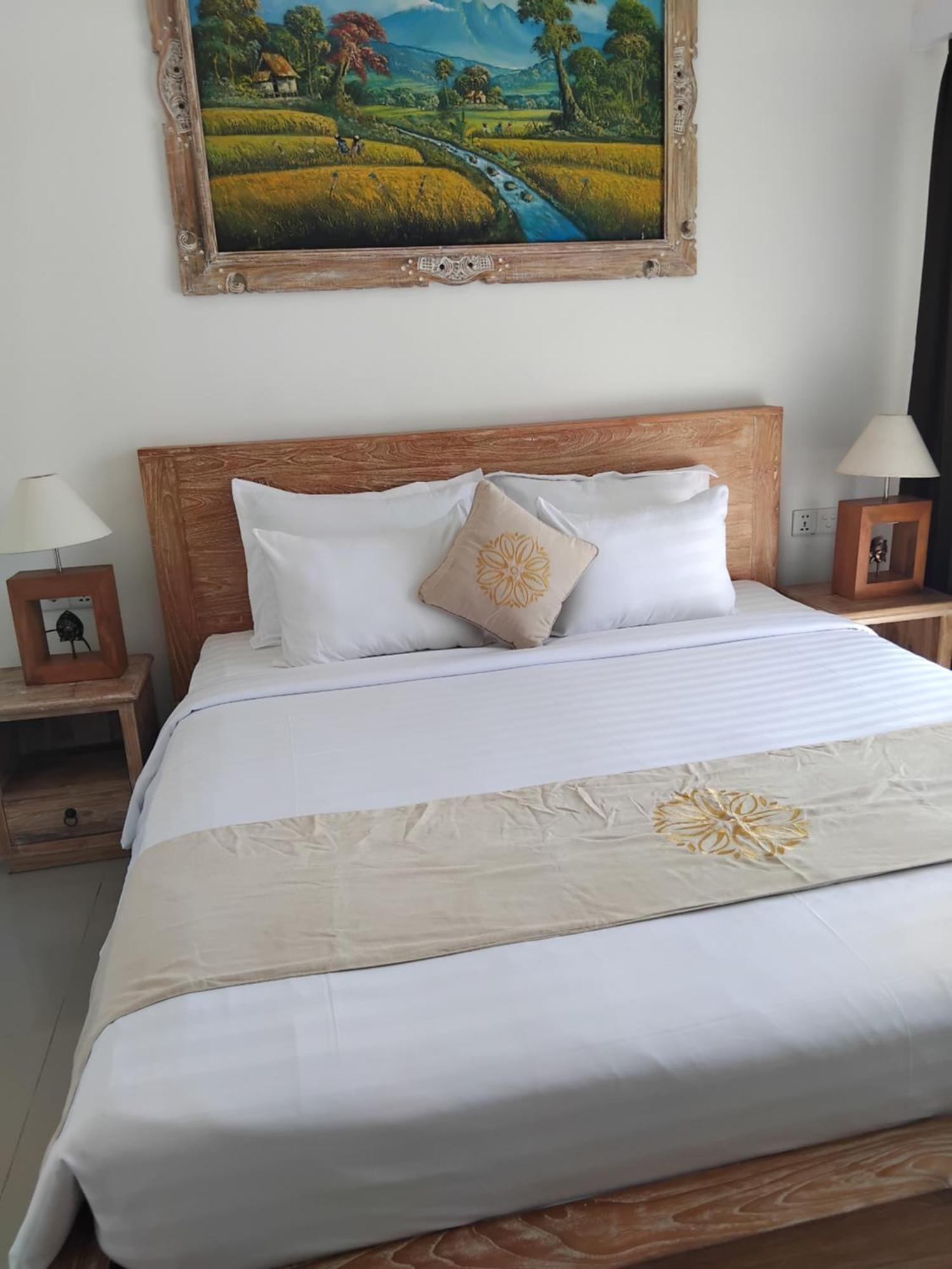 Sujiwa Ubud Hotel & Villa Extérieur photo