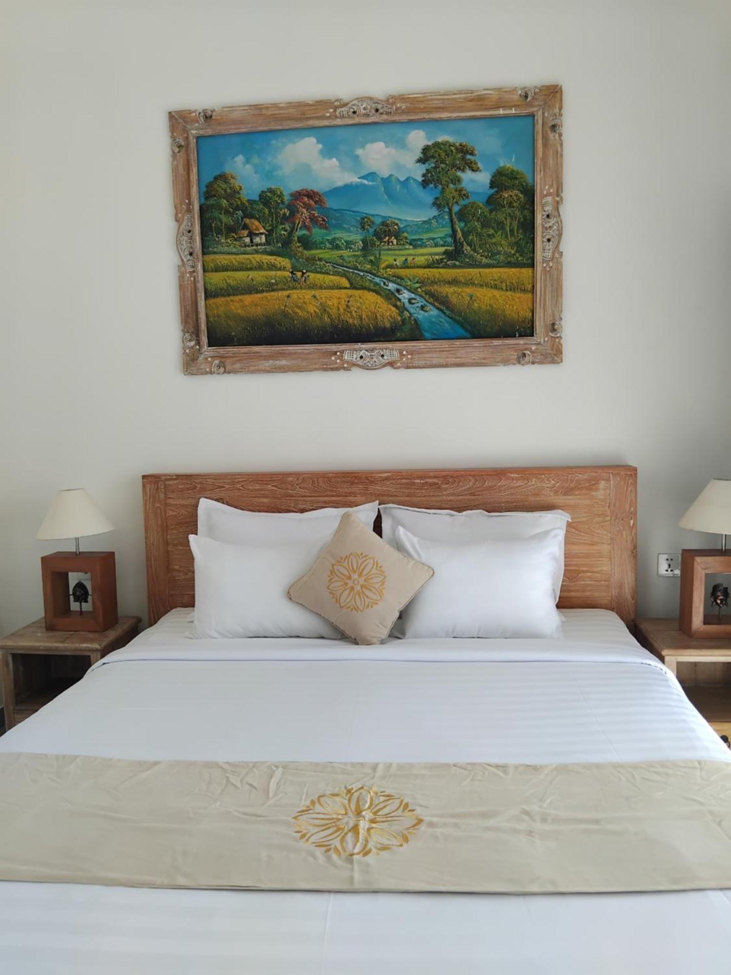 Sujiwa Ubud Hotel & Villa Extérieur photo