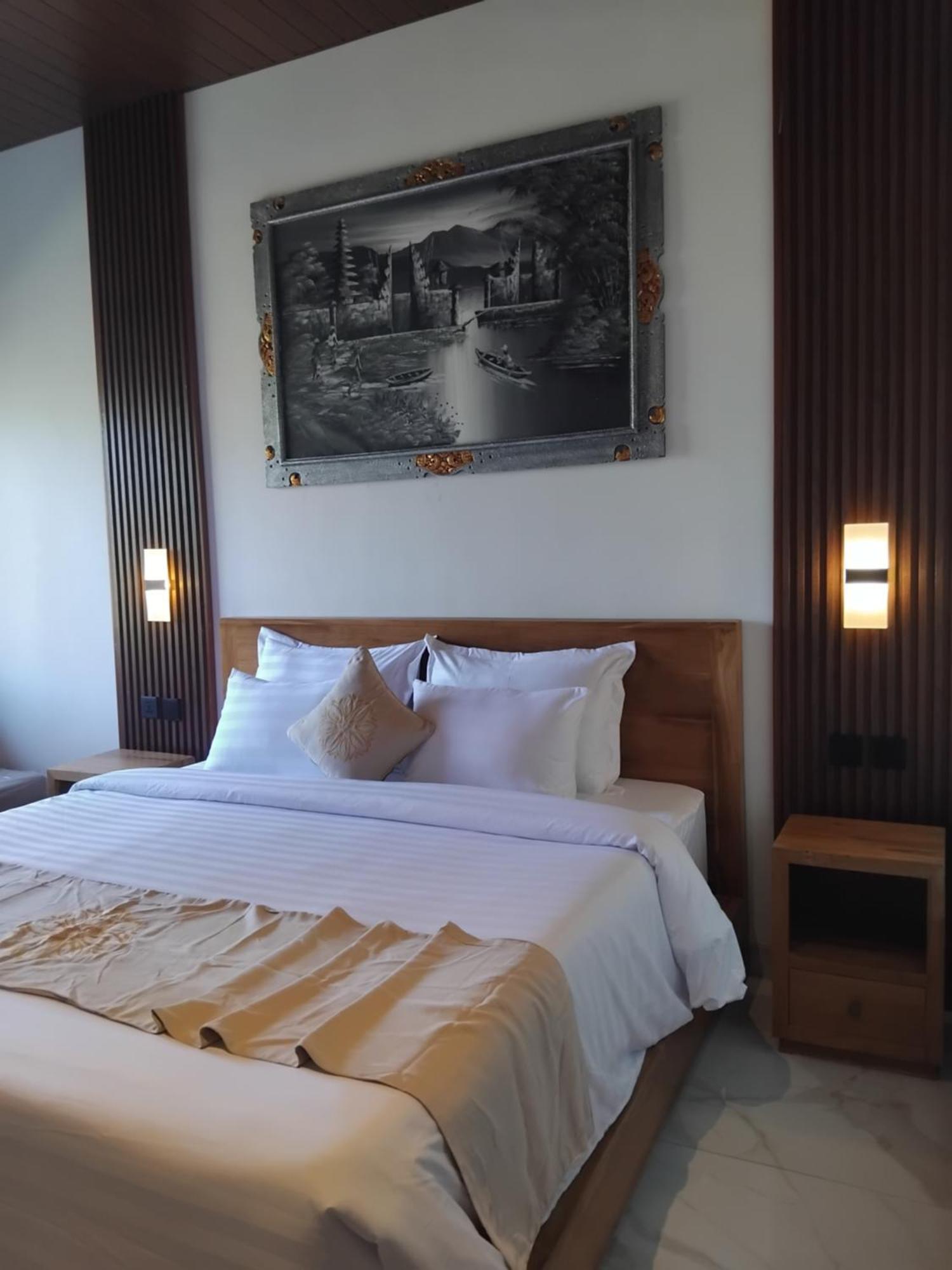 Sujiwa Ubud Hotel & Villa Extérieur photo