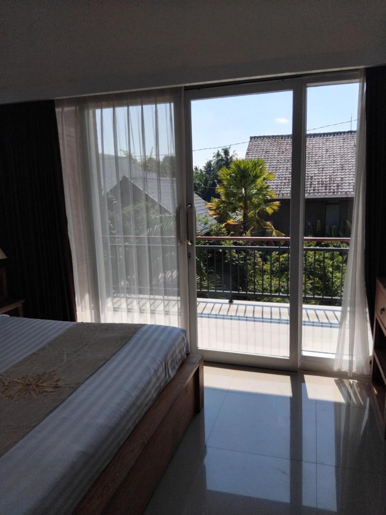 Sujiwa Ubud Hotel & Villa Extérieur photo