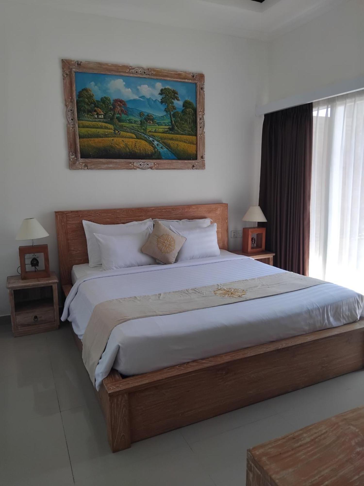Sujiwa Ubud Hotel & Villa Extérieur photo