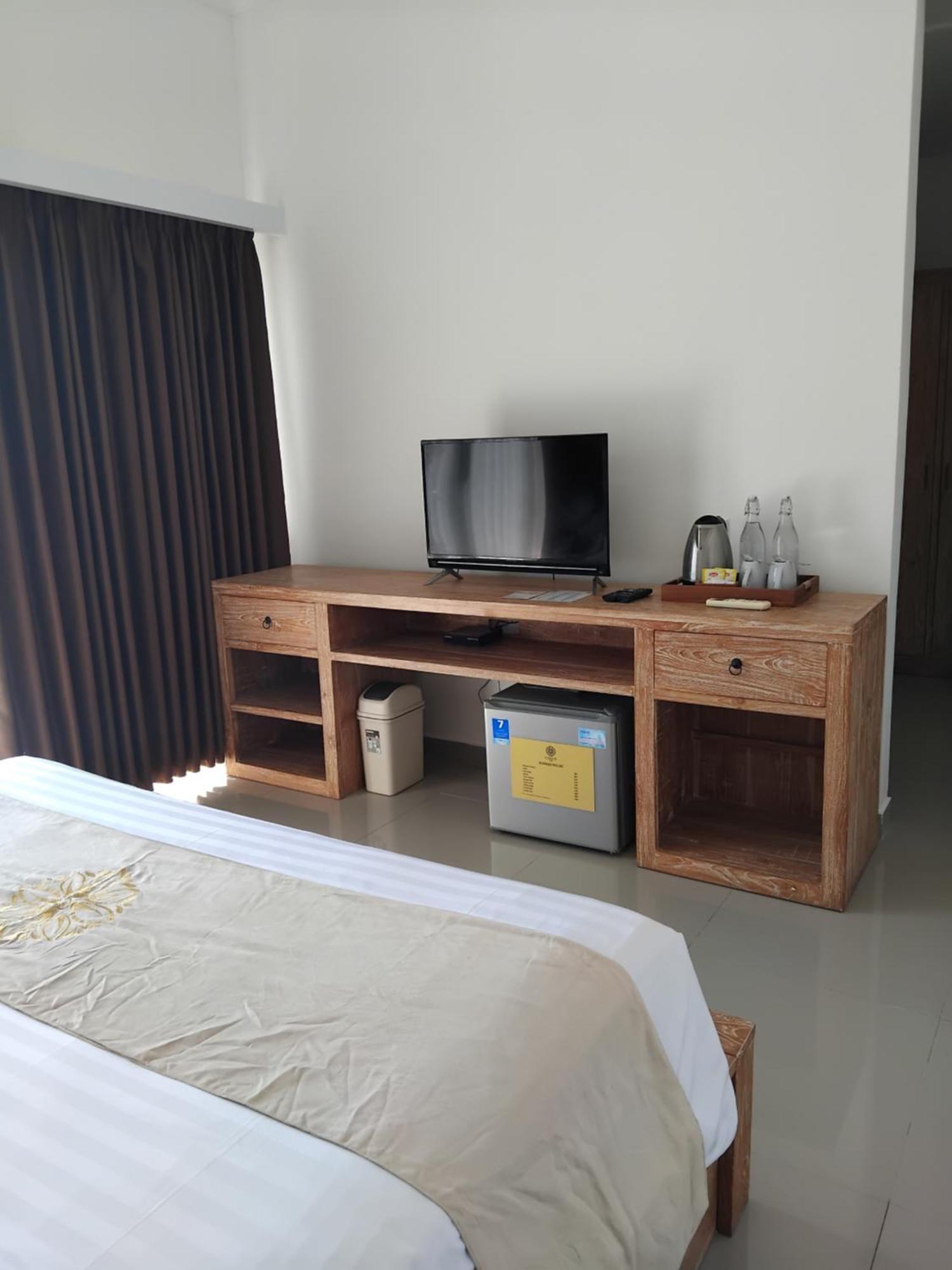 Sujiwa Ubud Hotel & Villa Extérieur photo
