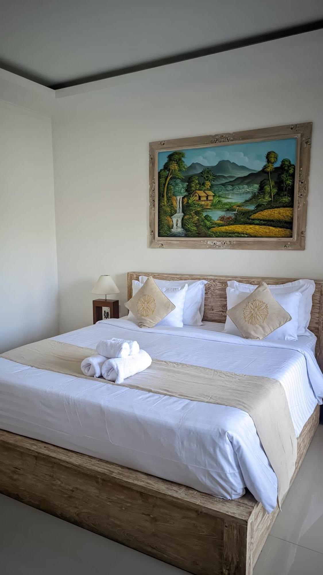 Sujiwa Ubud Hotel & Villa Extérieur photo
