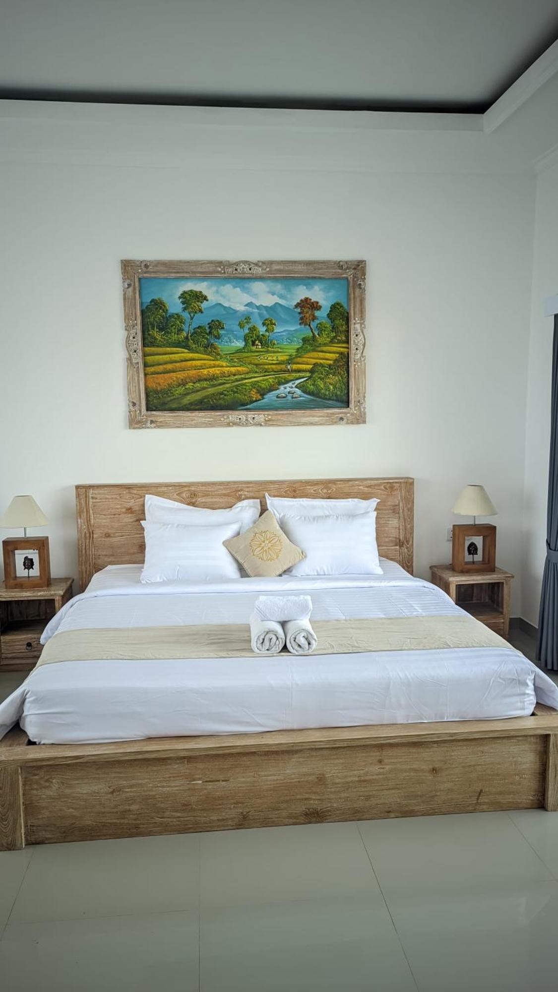 Sujiwa Ubud Hotel & Villa Extérieur photo