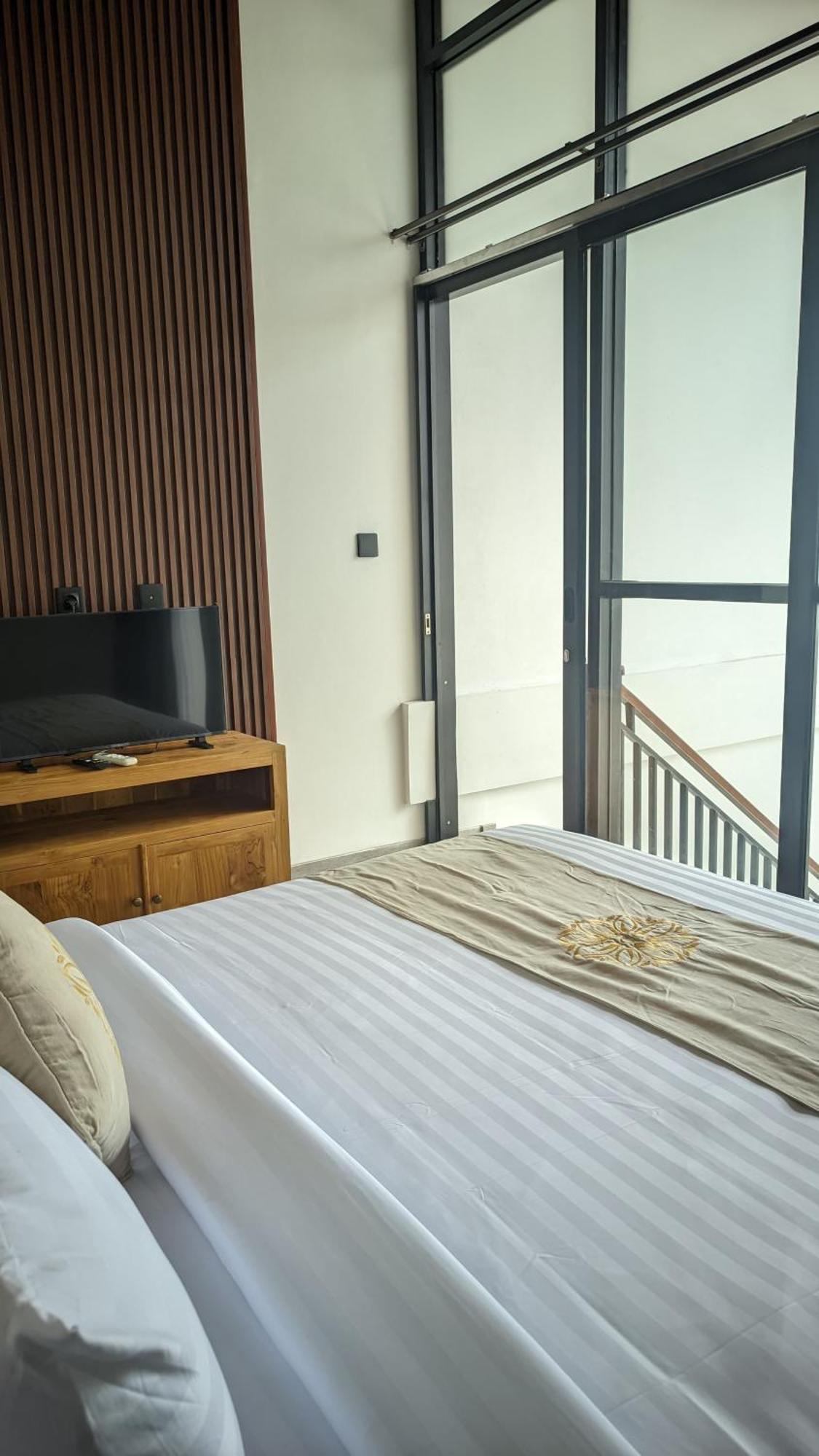 Sujiwa Ubud Hotel & Villa Extérieur photo