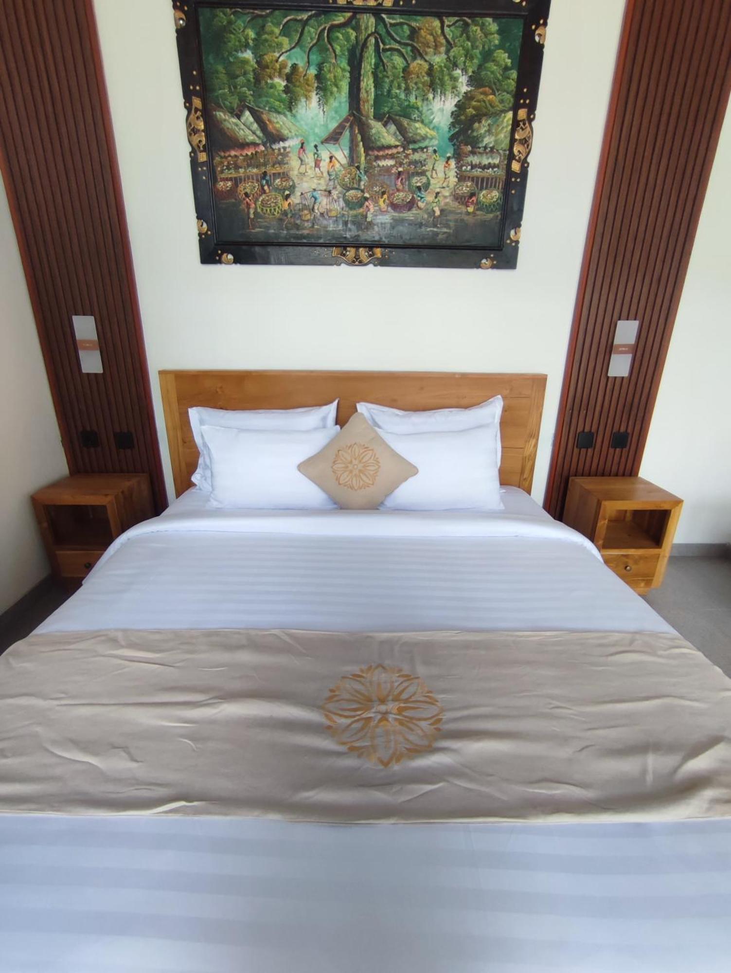 Sujiwa Ubud Hotel & Villa Extérieur photo
