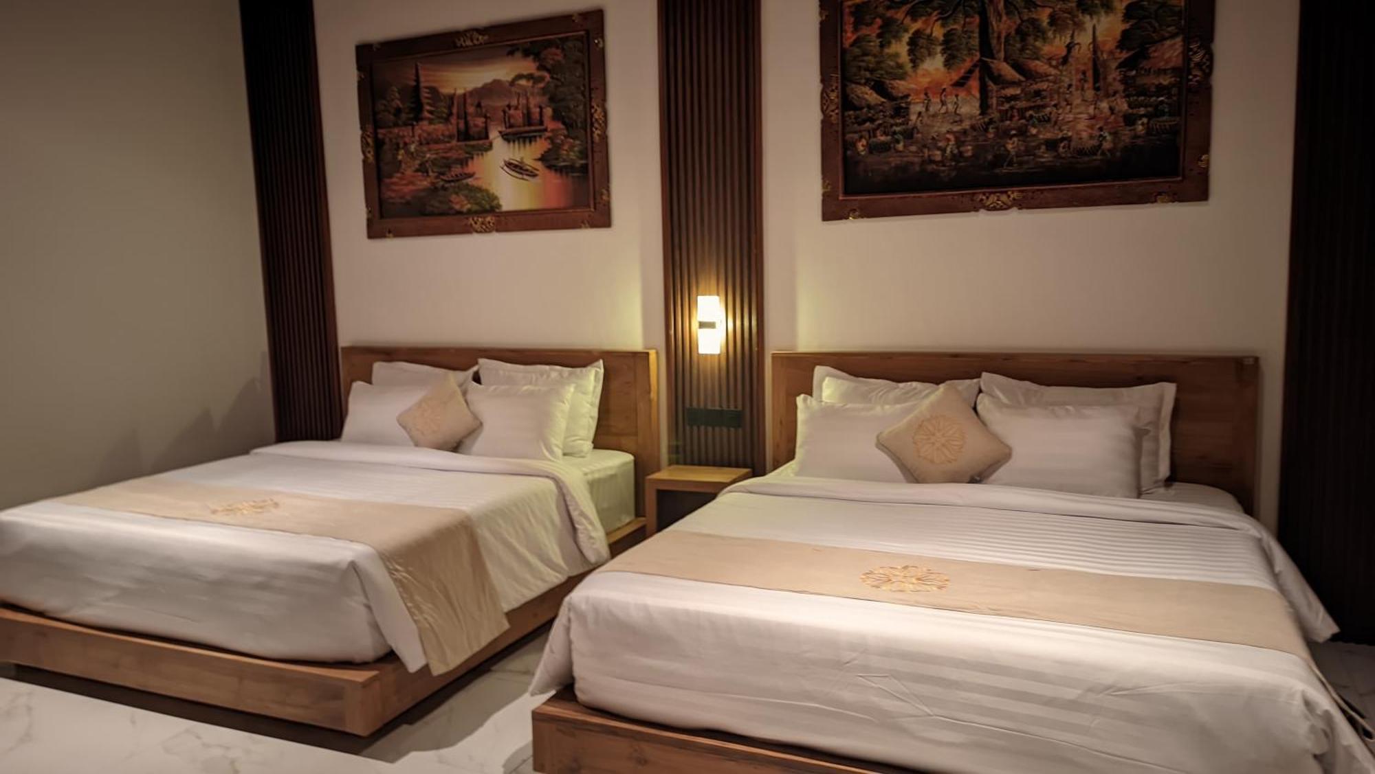 Sujiwa Ubud Hotel & Villa Extérieur photo