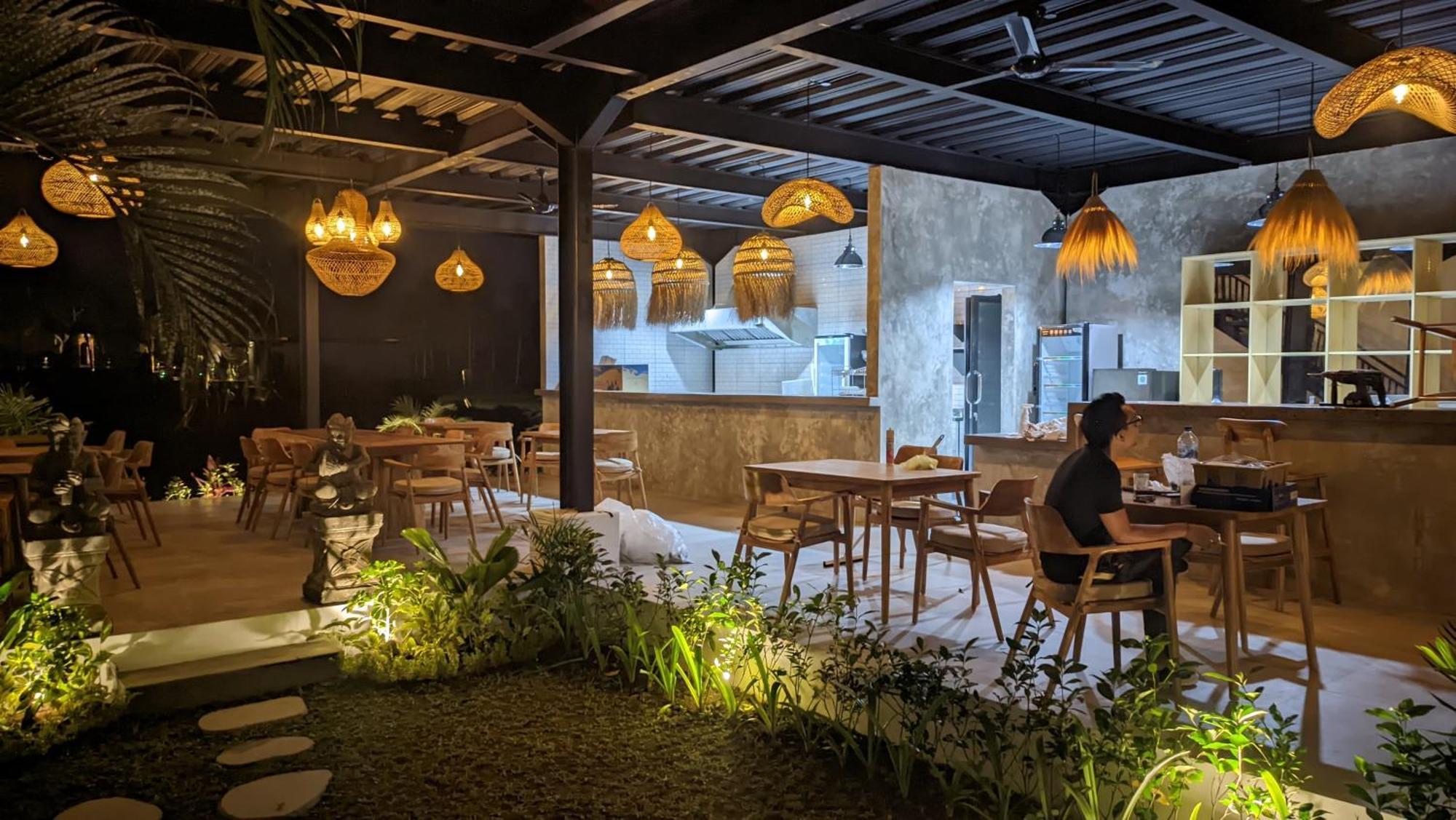 Sujiwa Ubud Hotel & Villa Extérieur photo