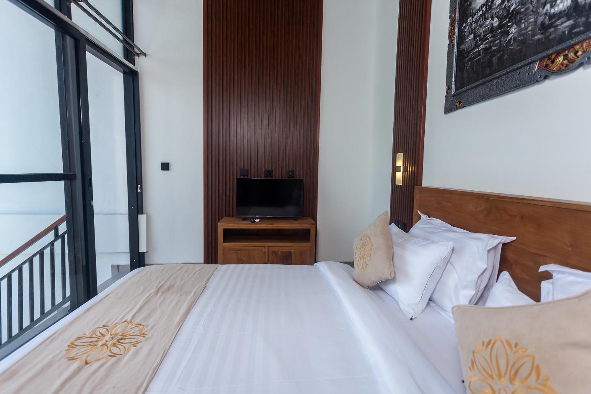 Sujiwa Ubud Hotel & Villa Extérieur photo