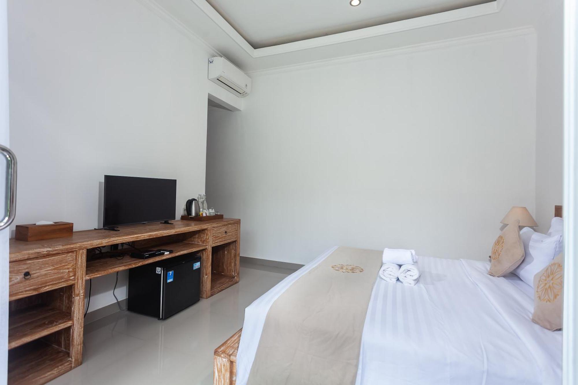 Sujiwa Ubud Hotel & Villa Extérieur photo