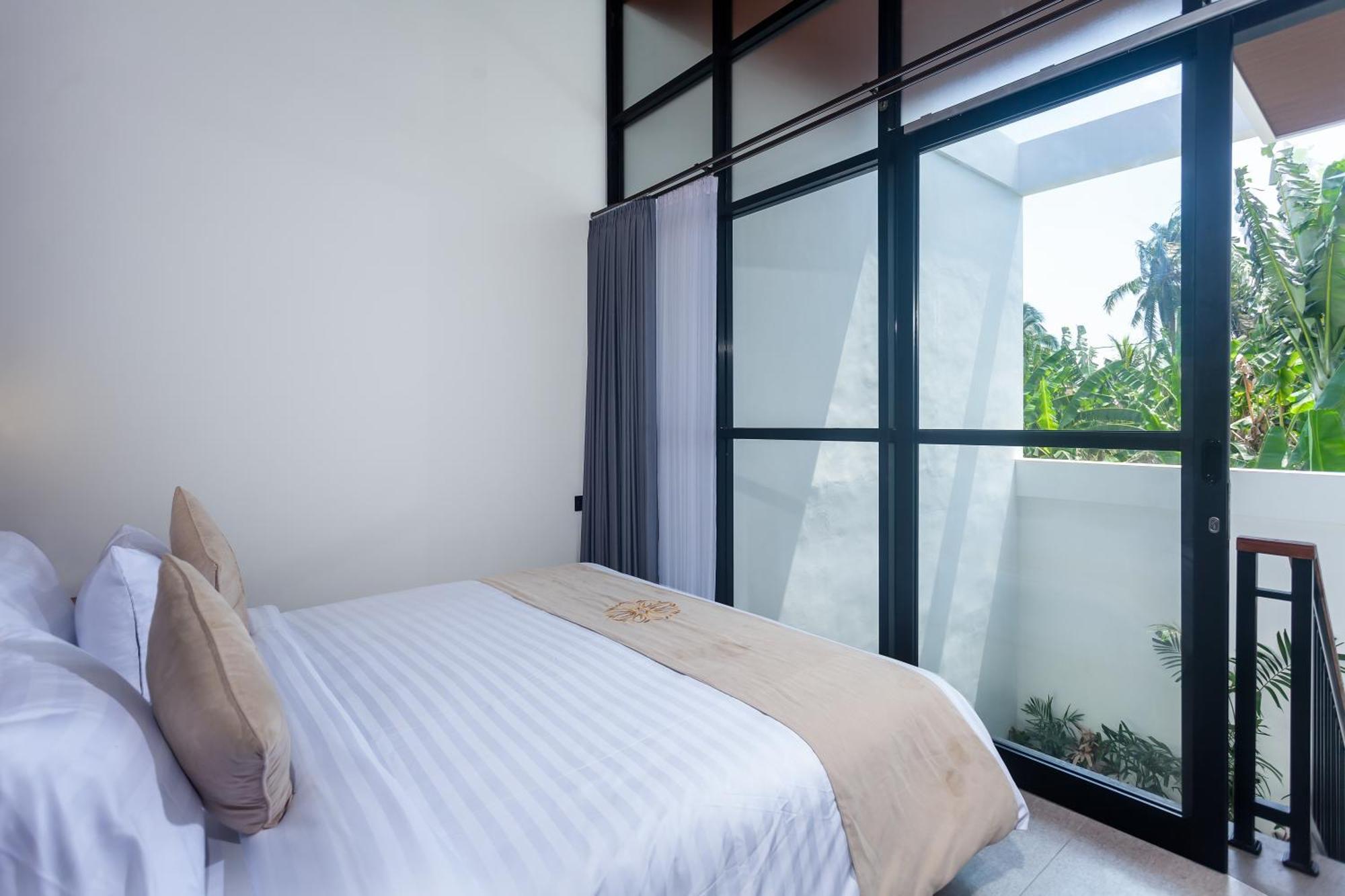 Sujiwa Ubud Hotel & Villa Extérieur photo