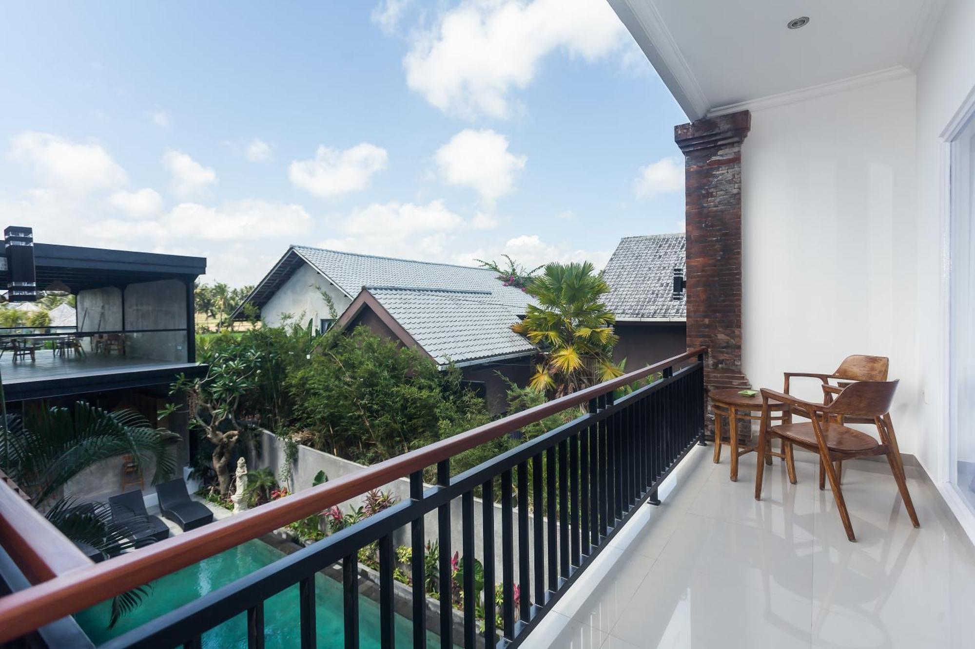 Sujiwa Ubud Hotel & Villa Extérieur photo